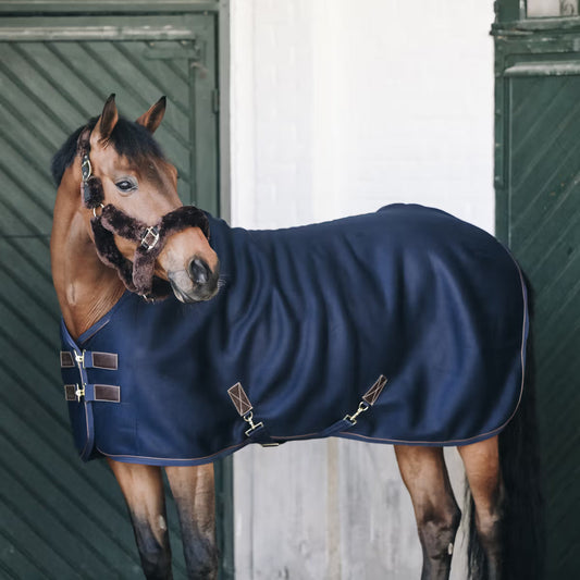Manta para caballo Kentucky 3D Spacer Cooler Sheet para equitación - vista 2