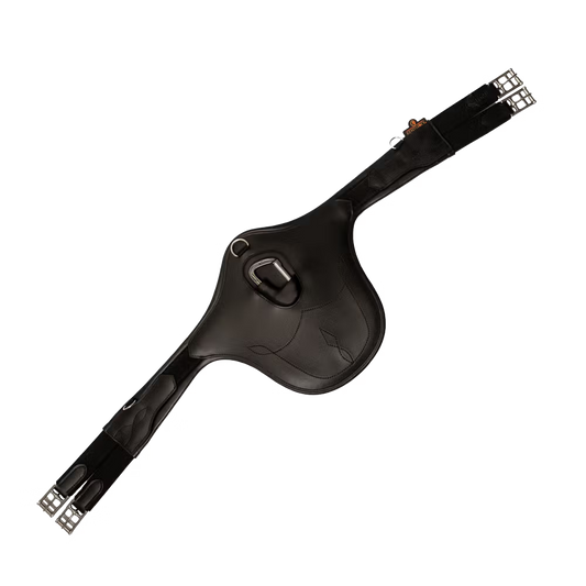 Cincha Kentucky Anatomic Stud cincha para equitación - vista 2