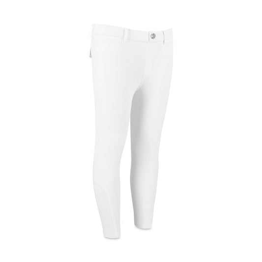 Pantalones Silicone Knee Patch pantalón de equitación Kentucky Mexico Boys Leggings Knee Grip para equitación - vista 2
