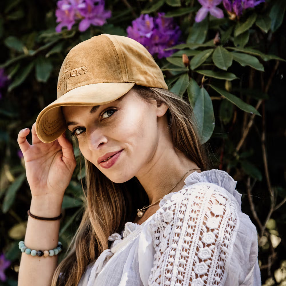 Baseball Cap Kentucky Velvet Cap detalle 6