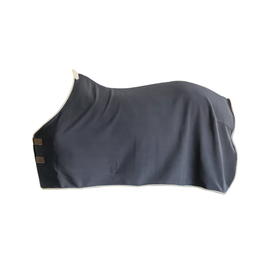 Manta para caballo Kentucky Fleece manta Show Vegan Wool para equitación - vista 2