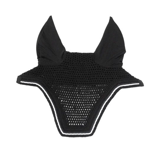 Orejerass Kentucky Fly Veil Wellington Diamond Rope para equitación - vista 2