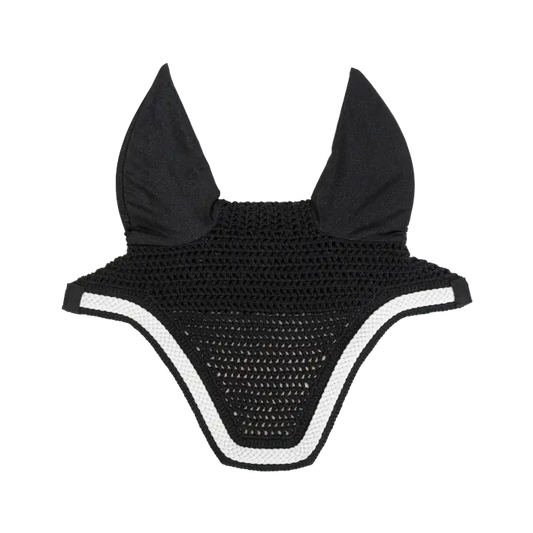 Orejerass Kentucky Fly Veil Wellington Plaited Cord para equitación - vista 2