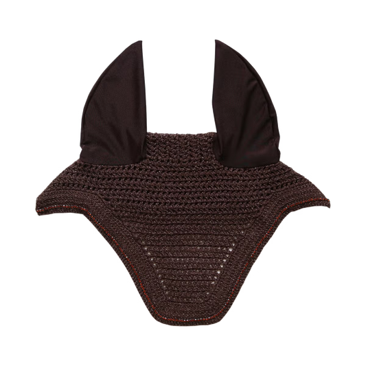 Orejerass Kentucky Fly Veil Wellington Sparkling para equitación - vista 2