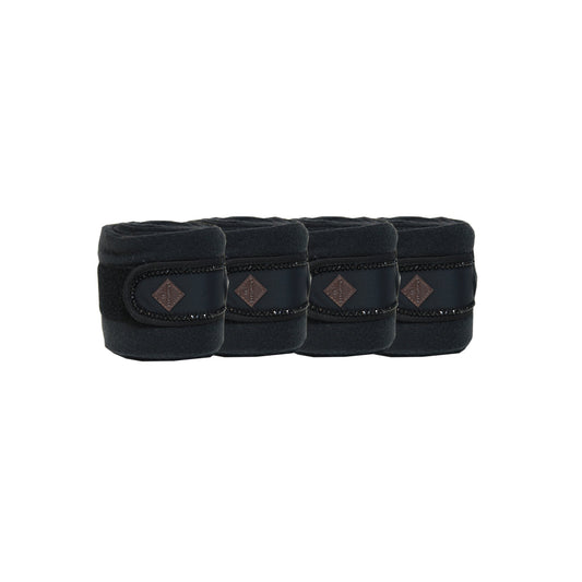 Accesorio ecuestre Bandages Kentucky Polar Fleece Bandages Pearls para equitación - vista 2
