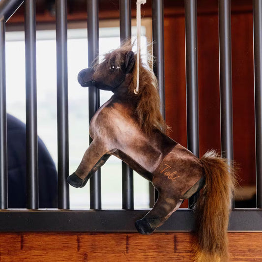 Juguetes para caballos Caballo Toys Kentucky Relax caballo Toy Tobi para equitación - vista 2