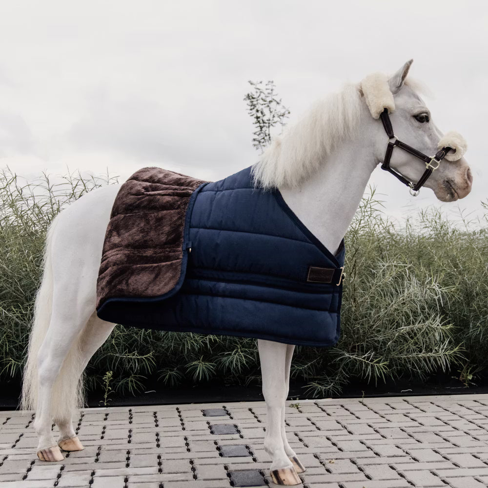 Manta para caballo Kentucky Under Rug Skin Friendly Tiny 300g detalle 3