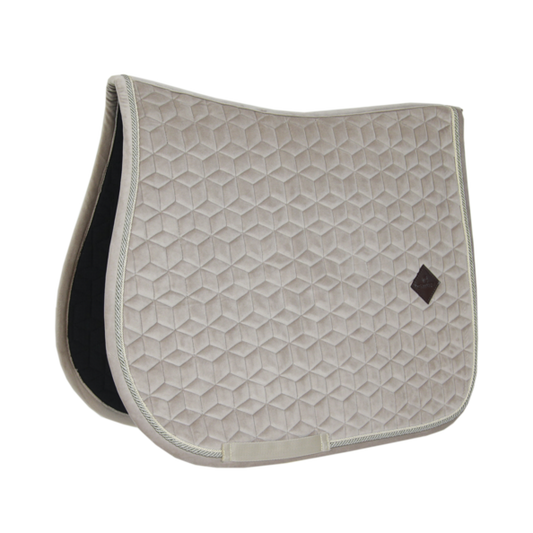 para caballo Kentucky mantilla Basic Velvet Jumping para equitación - vista 2