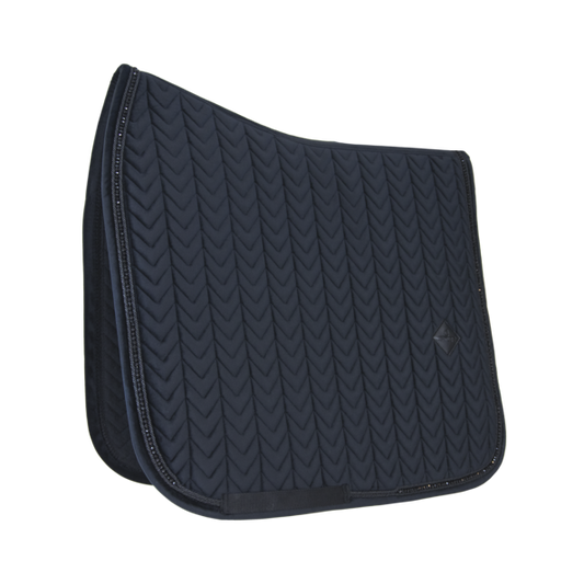 para caballo Kentucky mantilla Velvet Pearls para equitación - vista 2