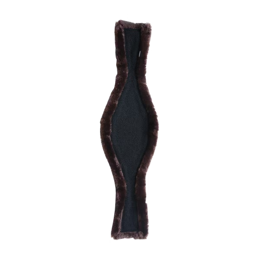 Cincha Kentucky Sheepskin Anatomic cincha Cover para equitación - vista 2