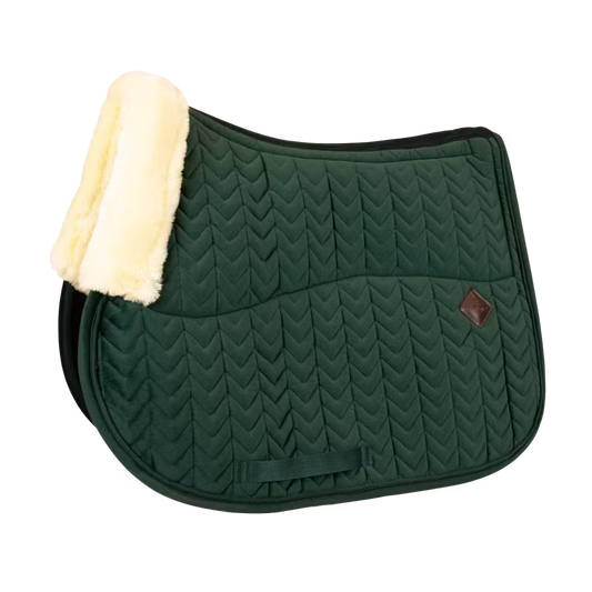 para caballo Kentucky Skin Friendly mantilla Velvet Jumping para equitación - vista 2