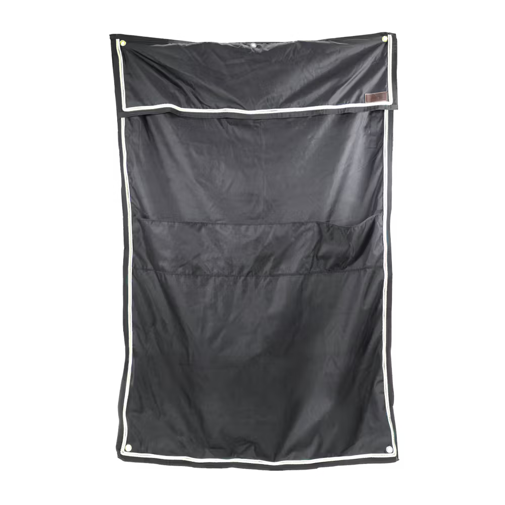 Stable Curtains Kentucky Stable Curtain impermeable Classic with Pockets detalle 5