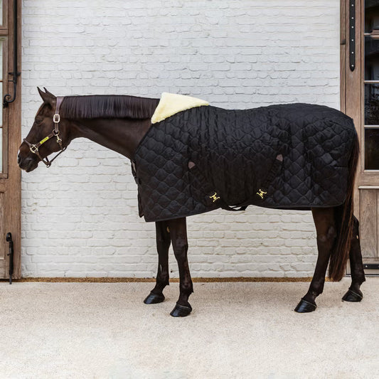 Manta para caballo Kentucky Stable manta Comfort para equitación - vista 2