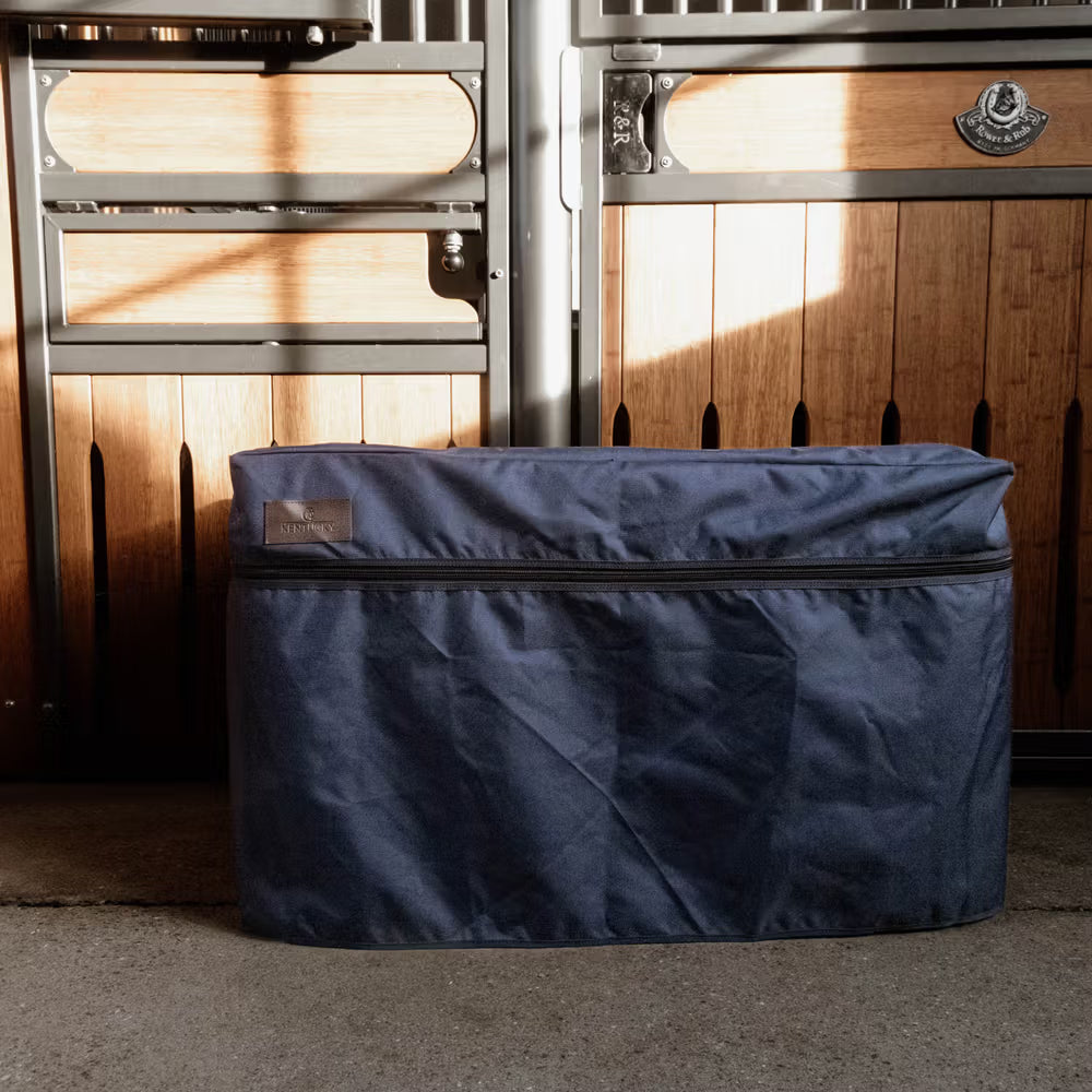 Grooming Box Kentucky Stanley Box Cover impermeable detalle 3