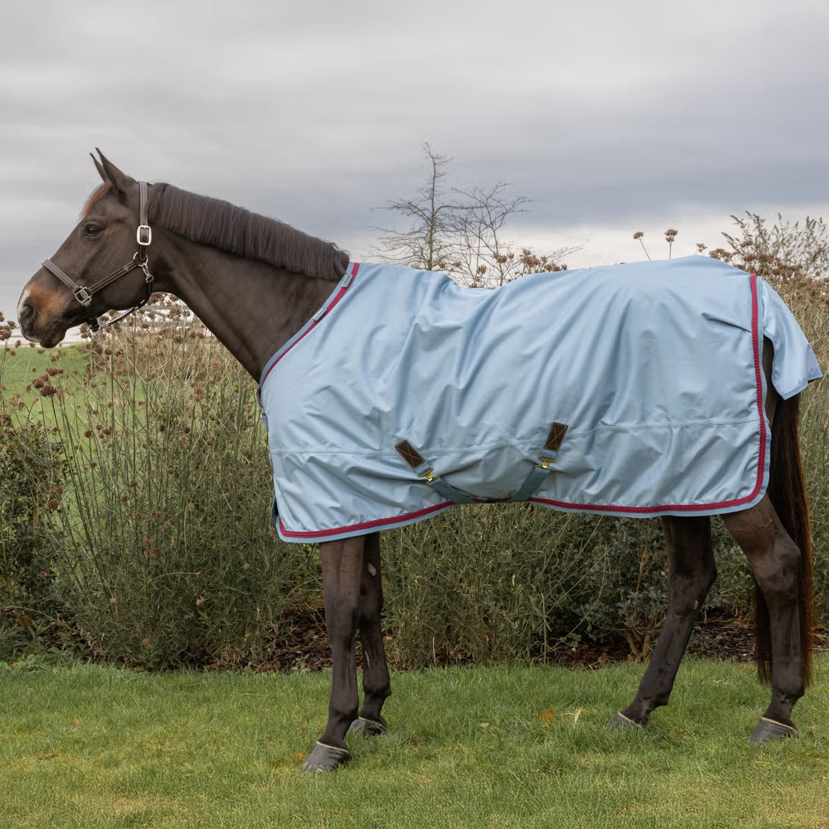 Manta para caballo Kentucky Turnout Rug all Weather Pro with Braided Cord vista principal