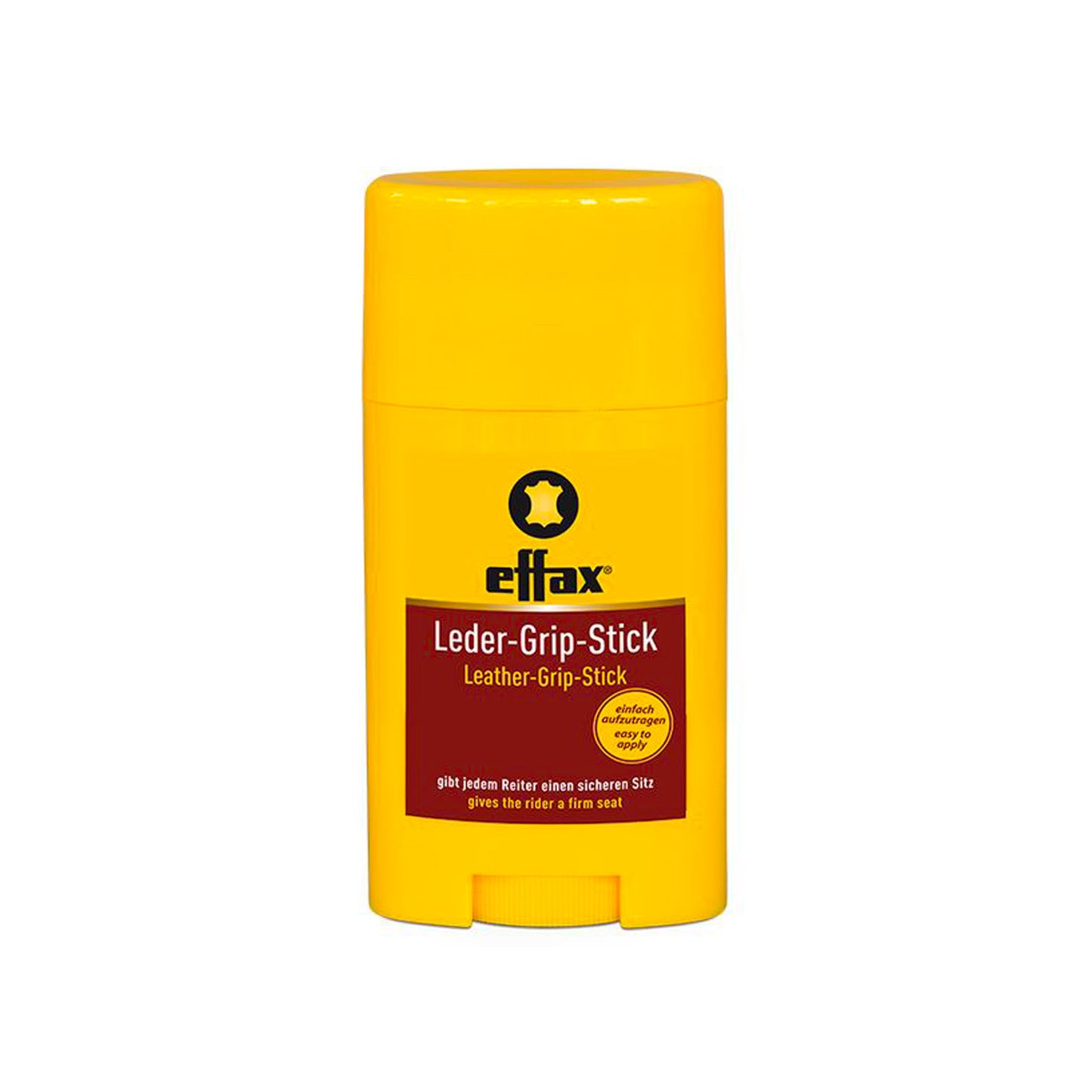 Grip-stick con cuero Effax 50 ml
