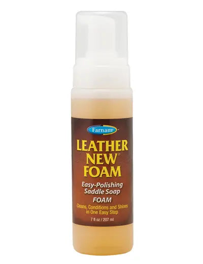 LEATHER NEW Foam-Rincón del Valle