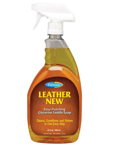 LEATHER NEW Spray-Rincón del Valle