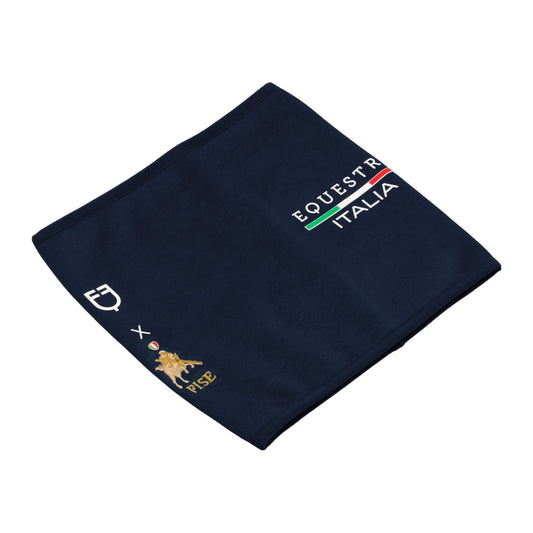 Cuello de polar Equestro - Navy Blazer