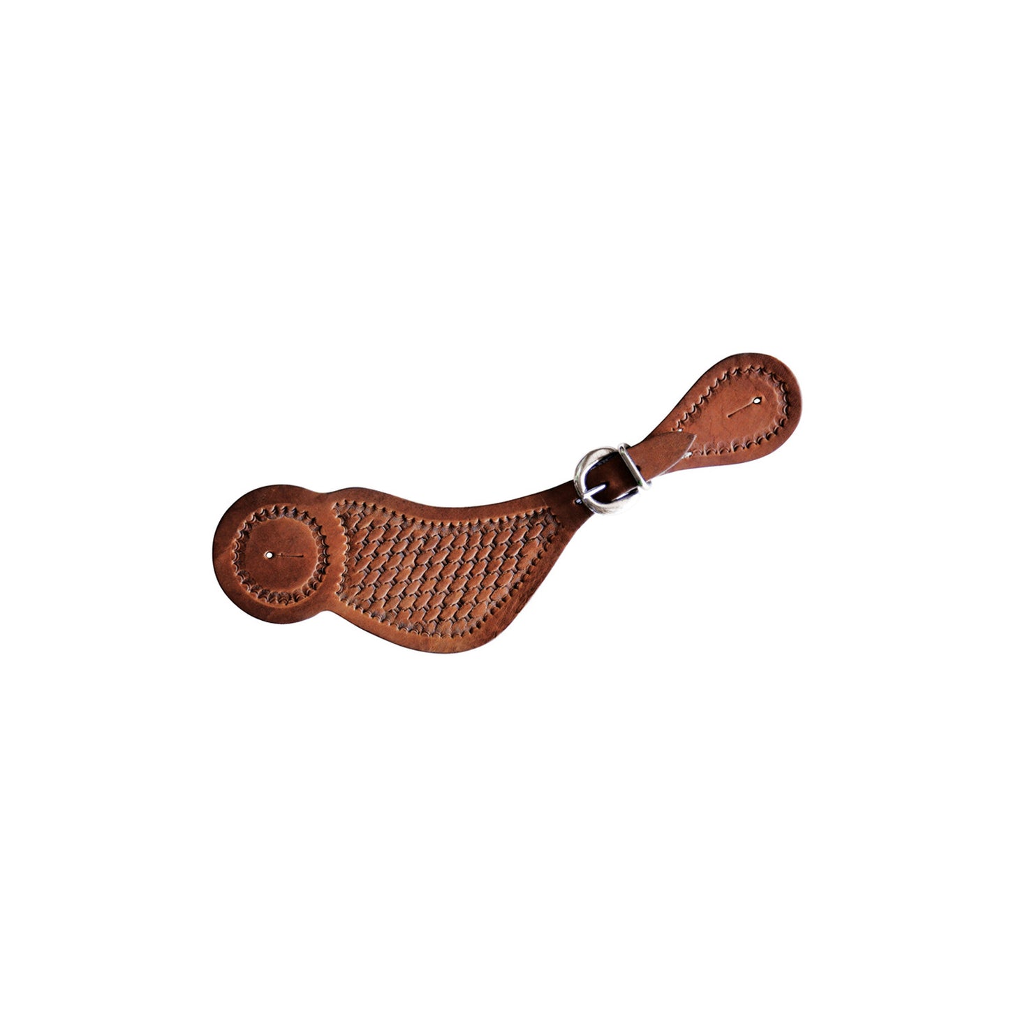 Cordones espolones gota anchos baloncesto Lakota - Natural