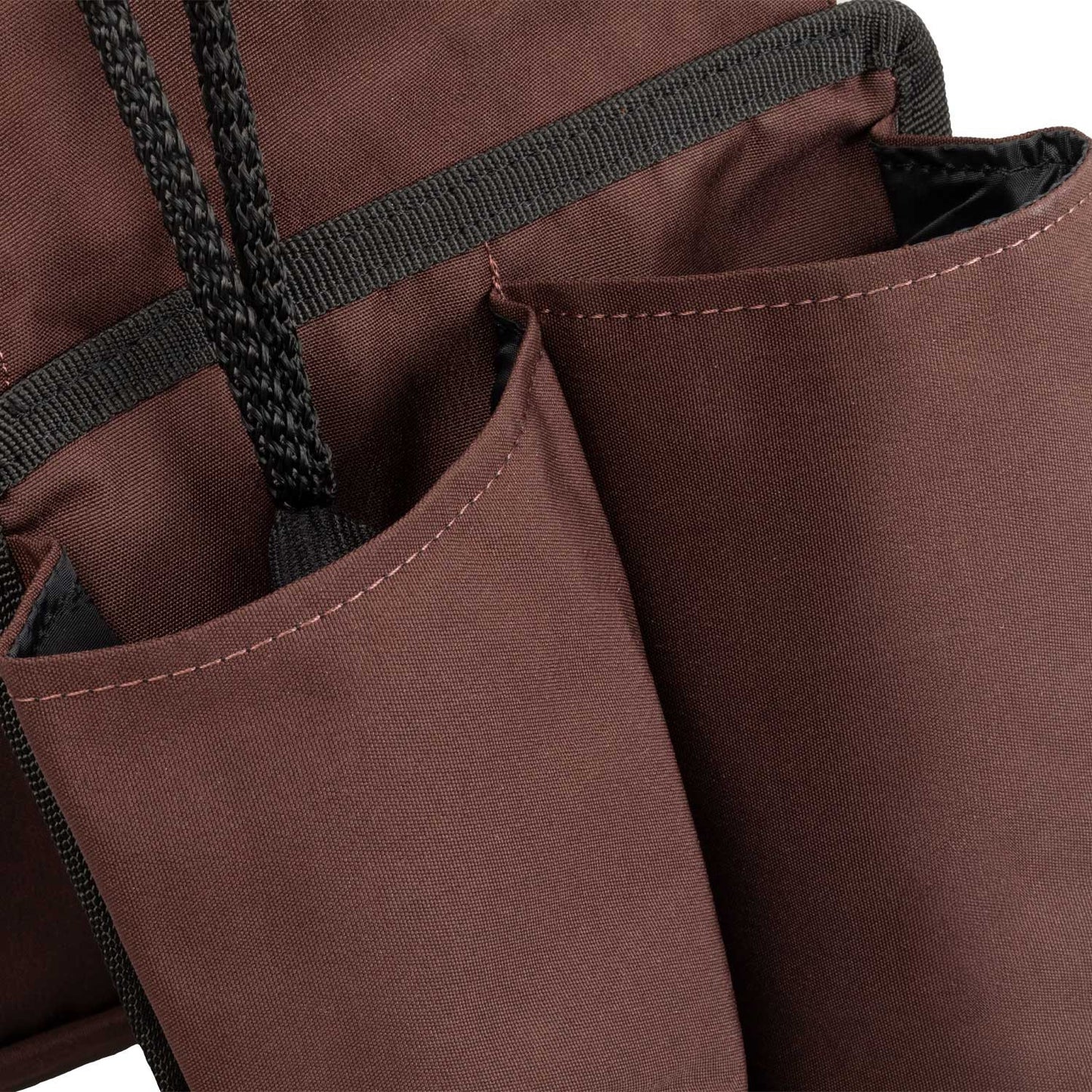 Bolsa de trail horn Lakota - Marrón