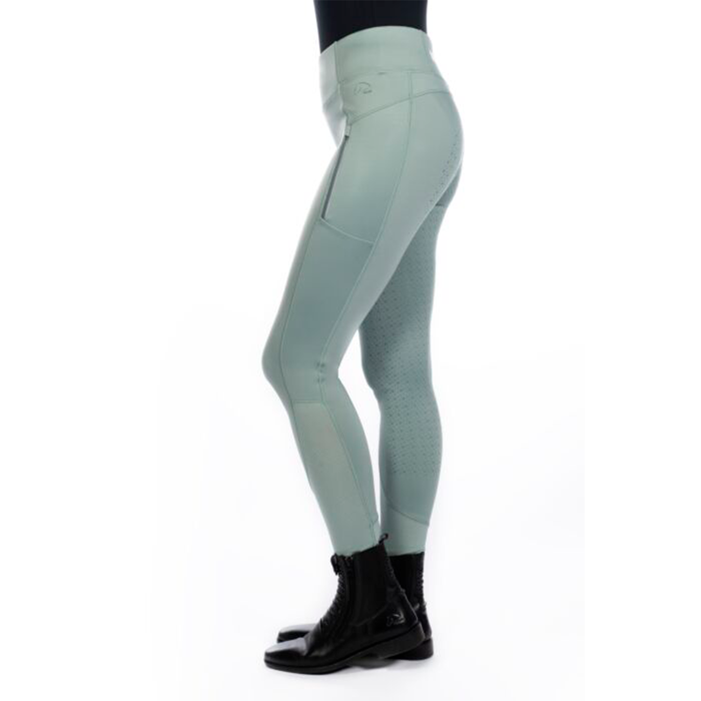 Leggings De Montar -Harbour Island- Full Grip hkm-Rincón del Valle