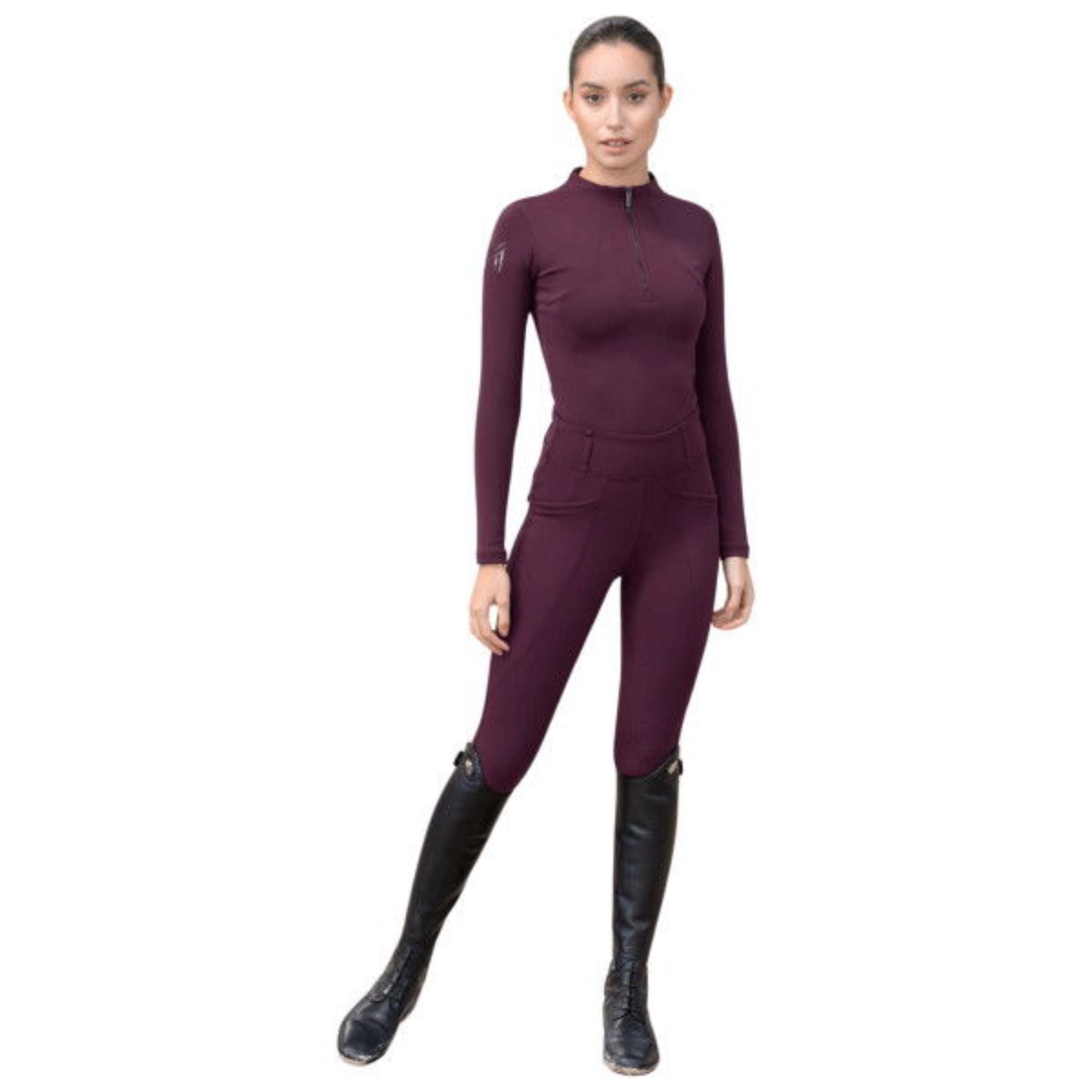 Leggings Winter Pro Riding Maximilian-Rincón del Valle