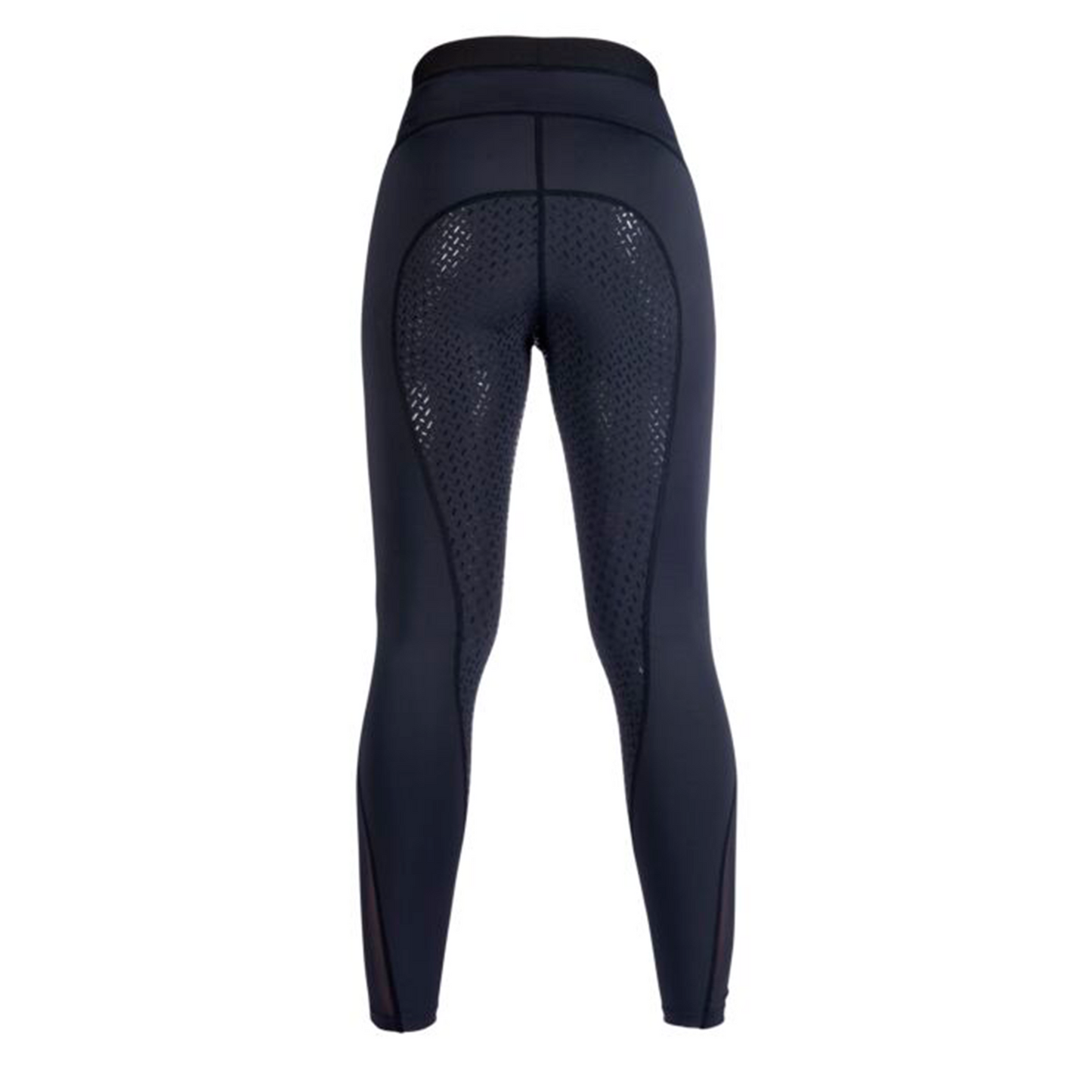 Leggings de montar -Flow- culera full silicona HKM-Rincón del Valle