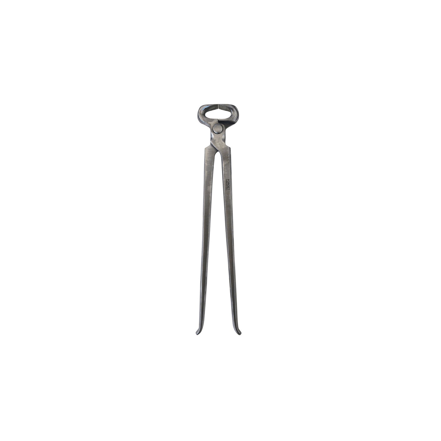 Alicate para uñas Forget inox