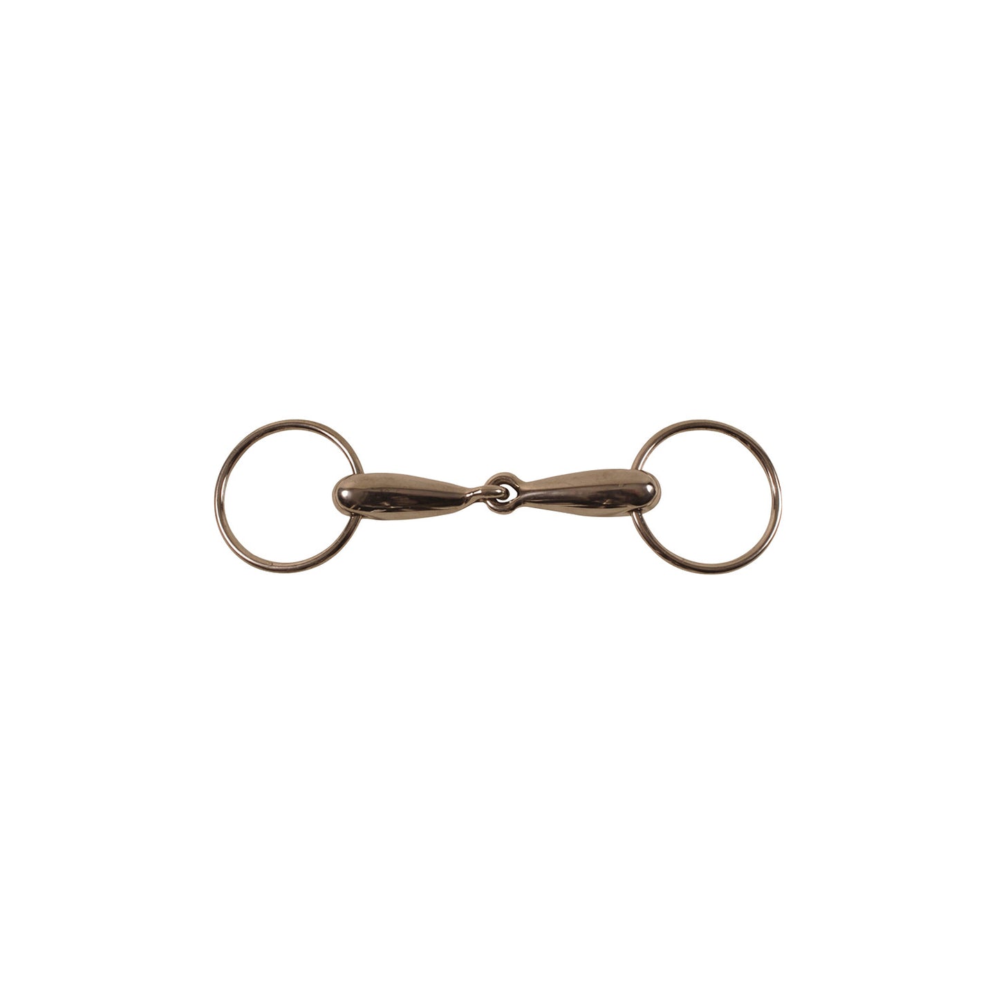 Filete anillos vacío inox Umbria Equitazione