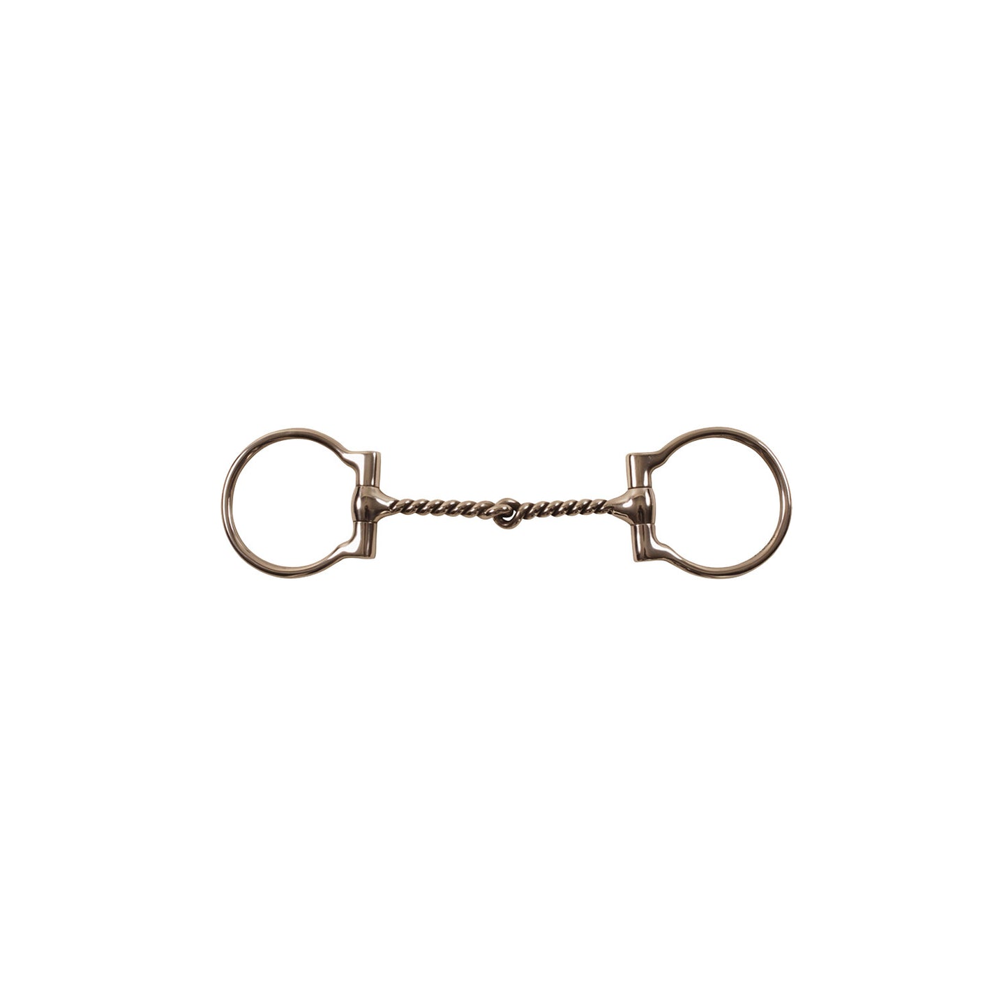 Filete western de torciglione inox grueso Pool's
