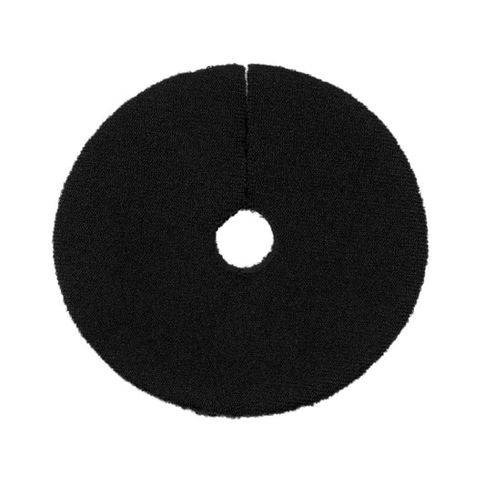Rosetas de neopreno con cierre de velcro Umbria Equitazione - Negro
