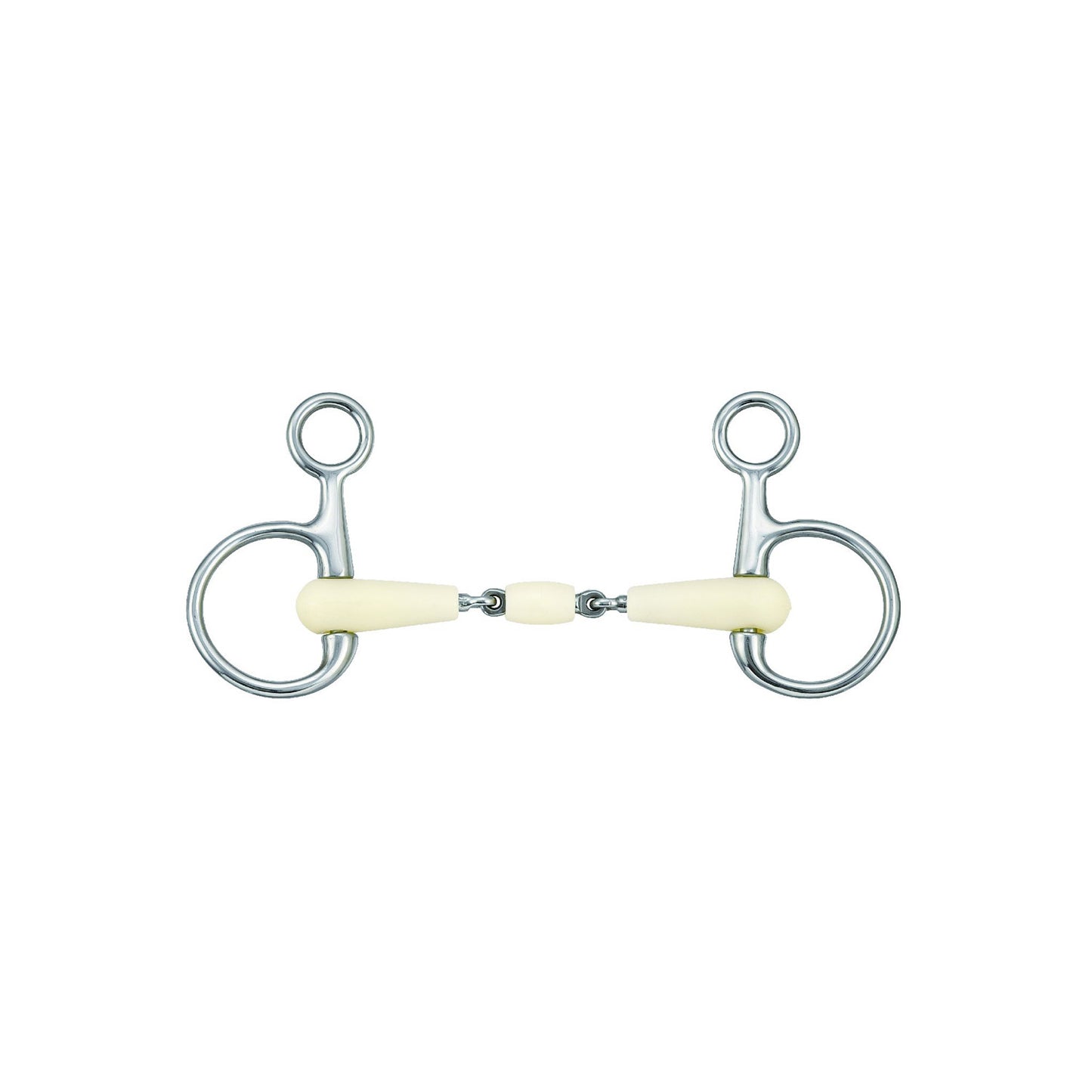 Filete Baucher con doble articulación Happy Mouth