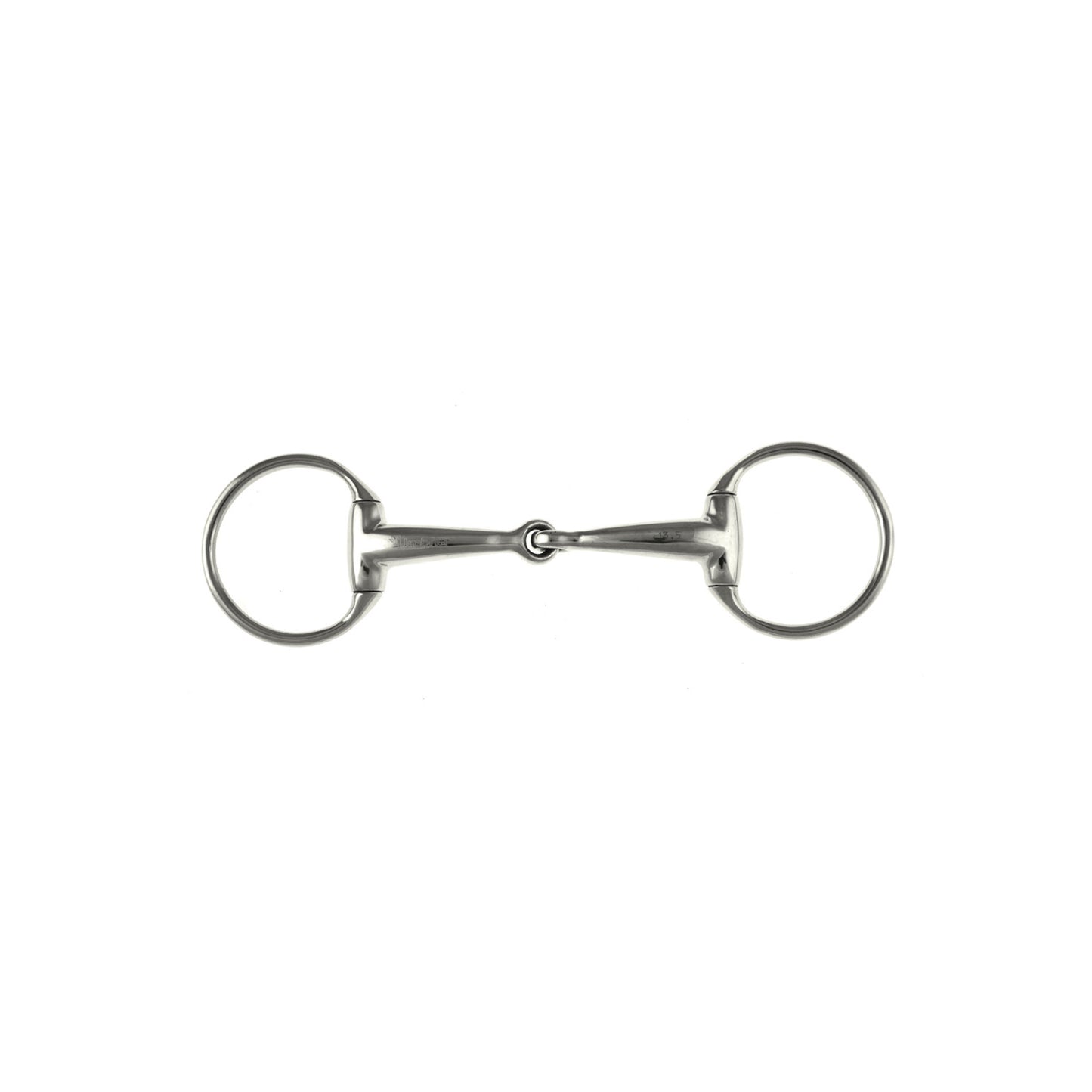 Filete oliva inox boca curva Umbria Equitazione