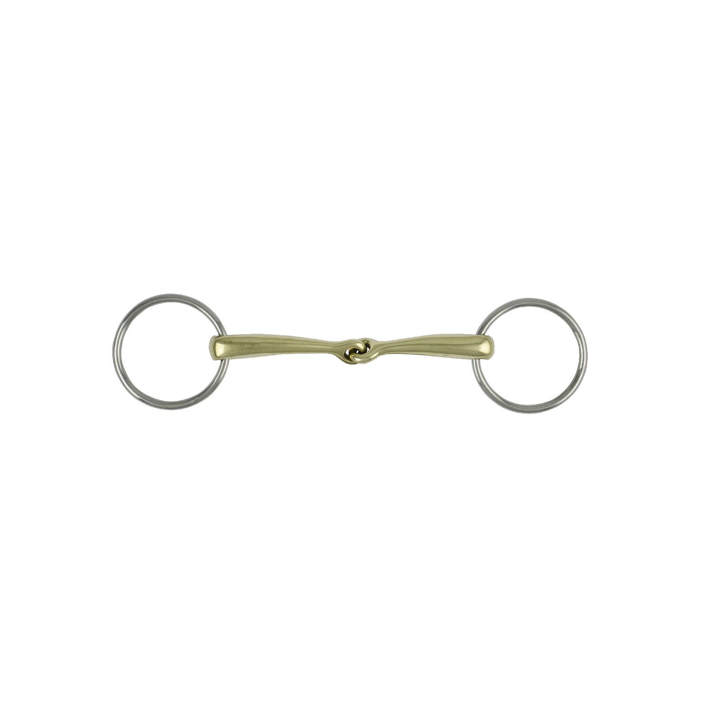 Filete inox c/oliva pro bits single joint Metalab