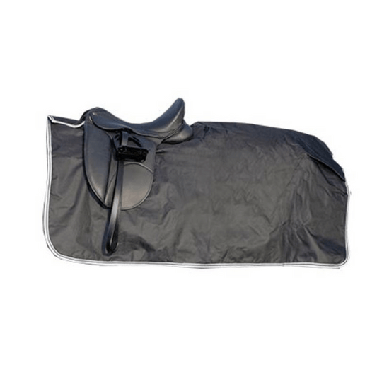 Manta Impermeable Riñonera HKM para equitación - vista 2