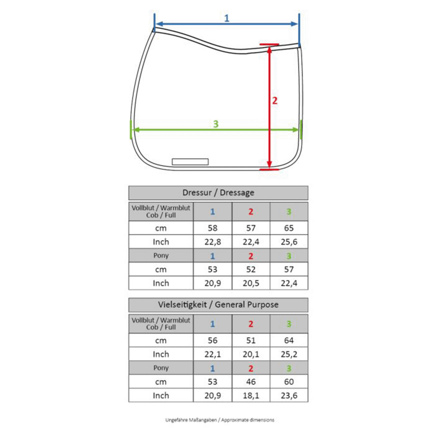 Mantilla guateada para uso general HKM-Rincón del Valle