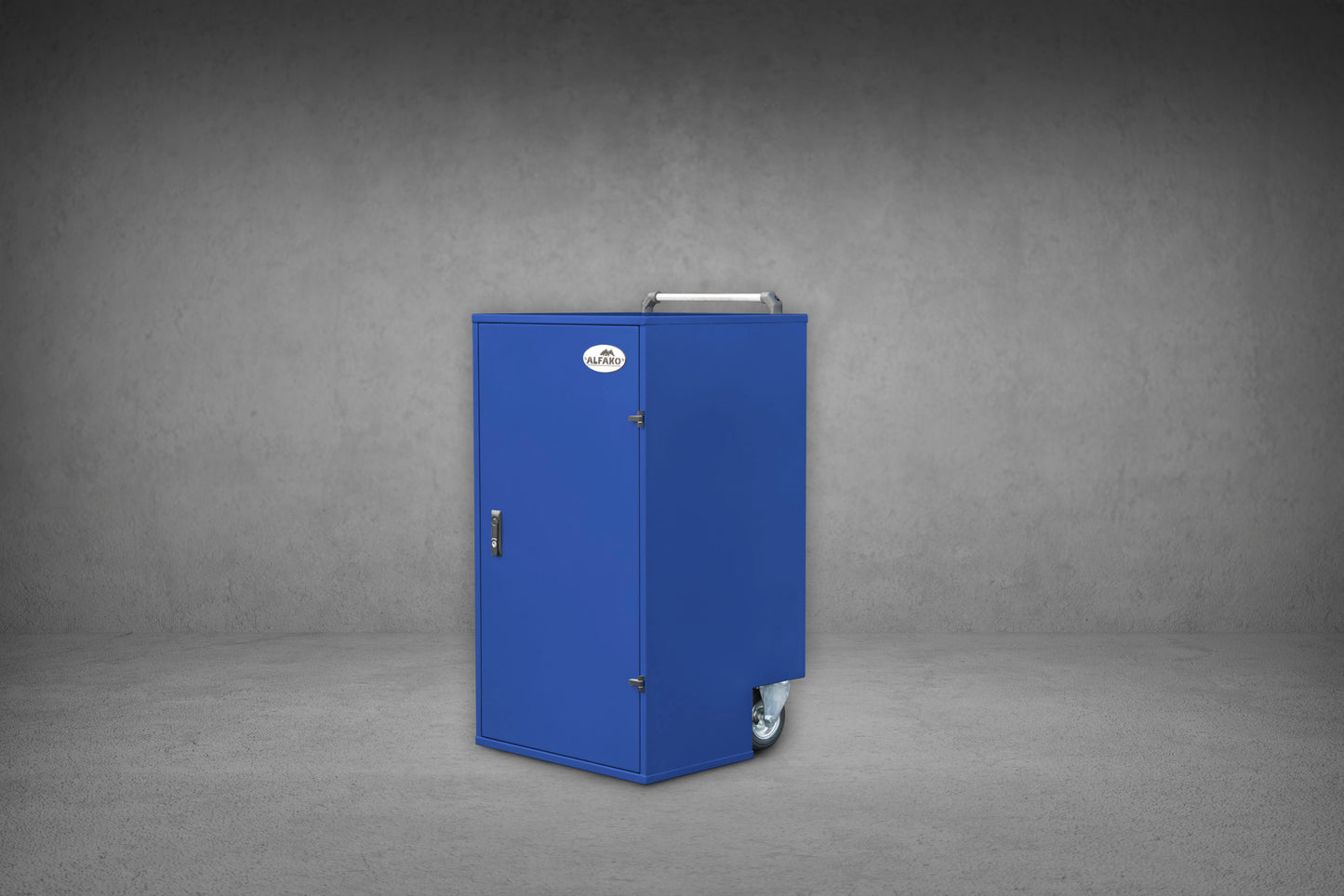 Armario de Concurso MINI Aluminio/Acero Alfako