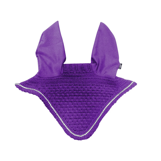 Orejera Ear net Cali QHP para equitación - vista 2