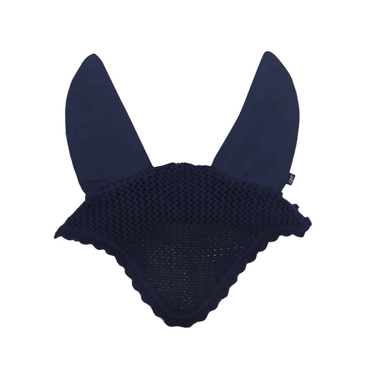 Orejera Ear net 'Keep calm y focus' QHP para equitación - vista 2