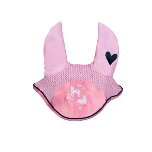 Orejeras -Pony Dream- HKM para equitación - vista 2