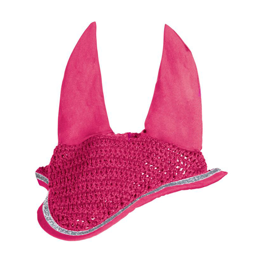 Orejeras Romy HKM para equitación - vista 2