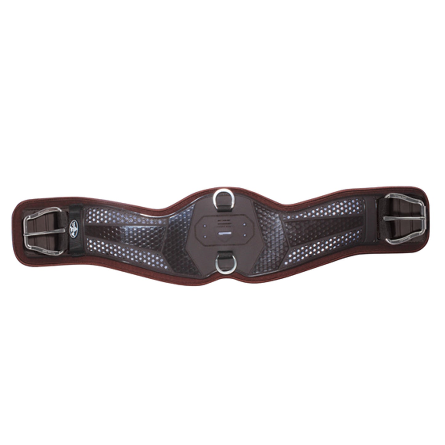 Revestimiento de neopreno cinch ventech conformado Professional's Choice - Chocolate