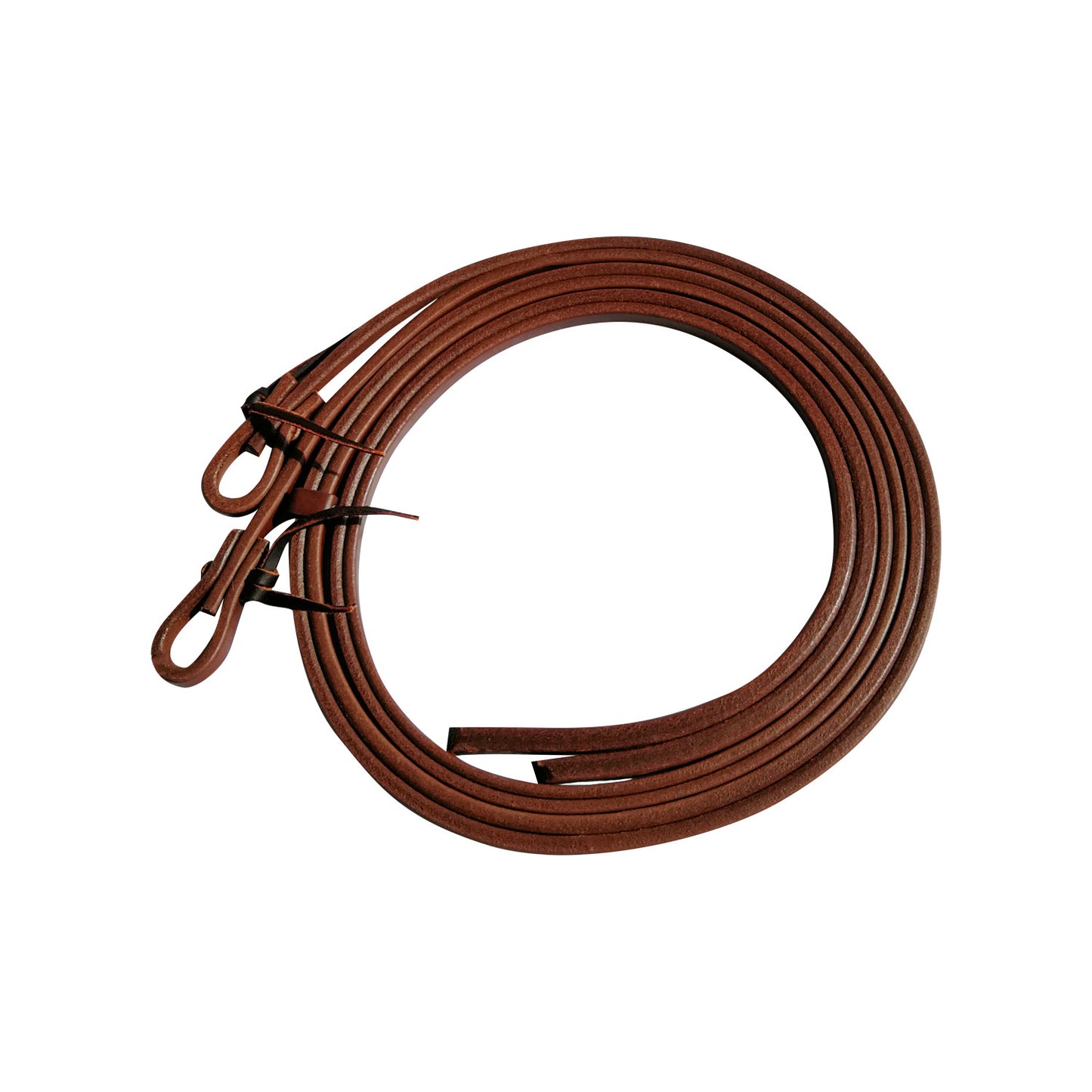 Riendas de cuero arnés 1,3 cm aceitado con equilibradas Professional's Choice