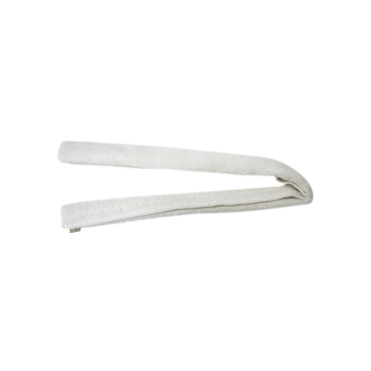 Caparazón pectoral sintético Umbria Equitazione - Blanco