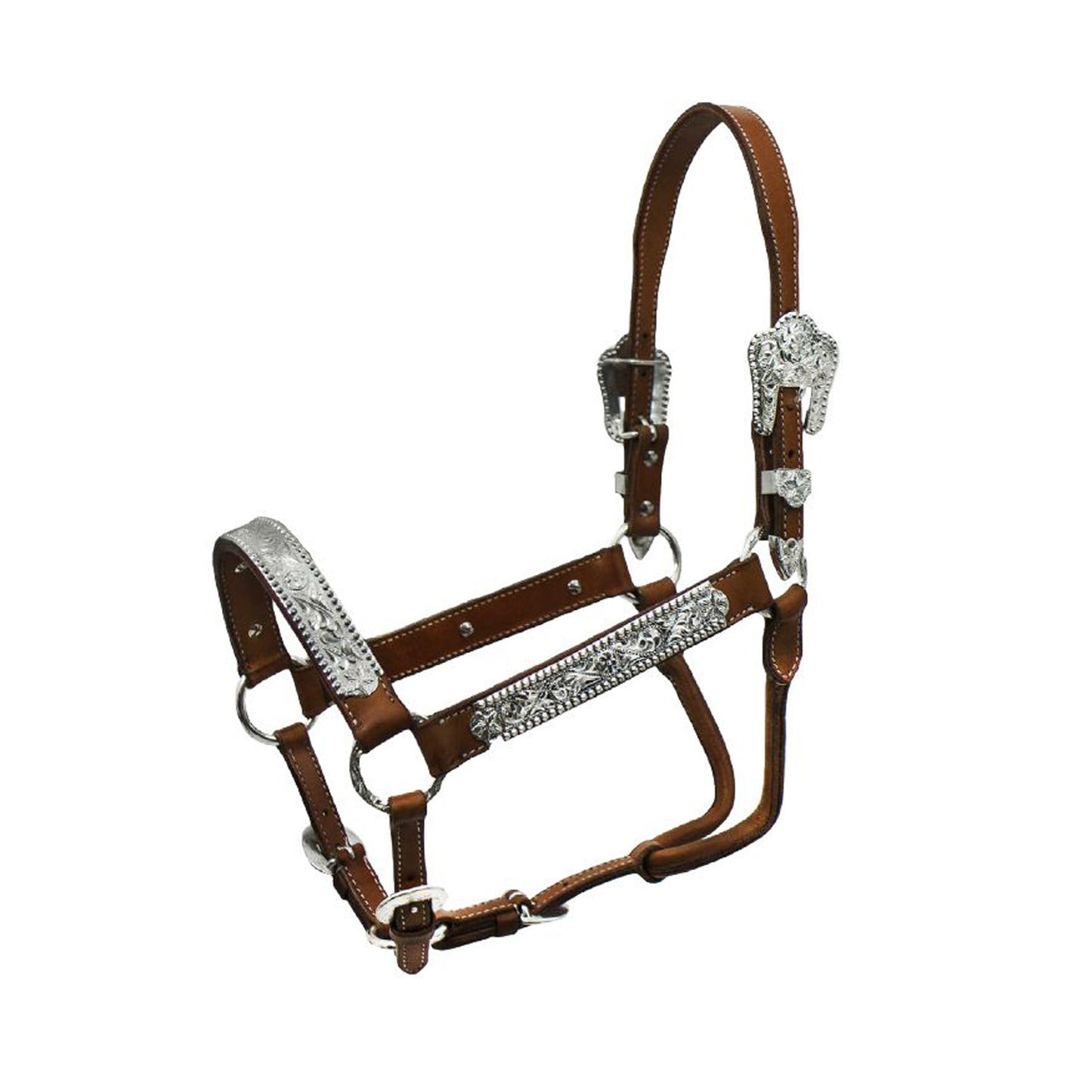 Cabezada Pool's plata elht/con/00932