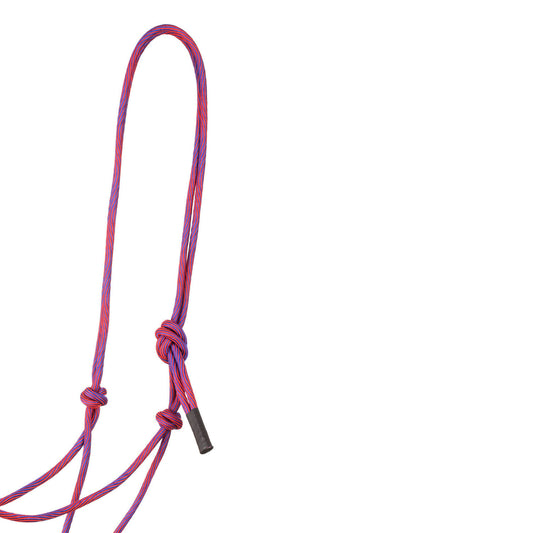 Cabezada con diseño de ondas Pool's - Pink/Purple