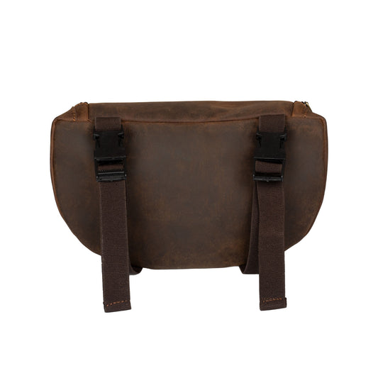 Bolsa de cuero para pomo Pool's