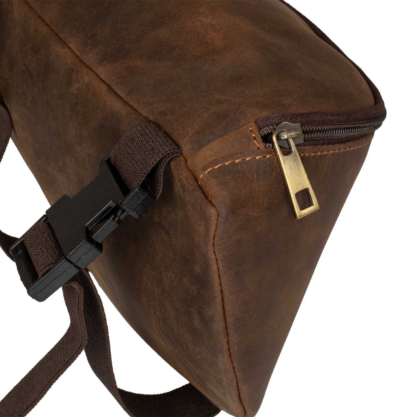 Bolsa de cuero para pomo Pool's