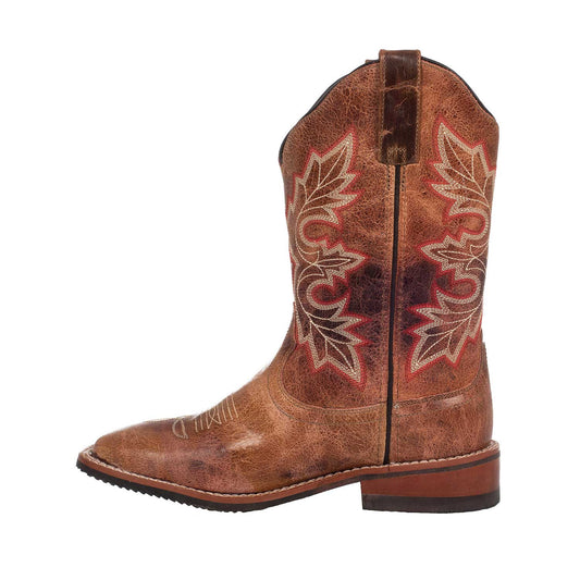 Botín vaquero unisex 712-30m con r Pool's